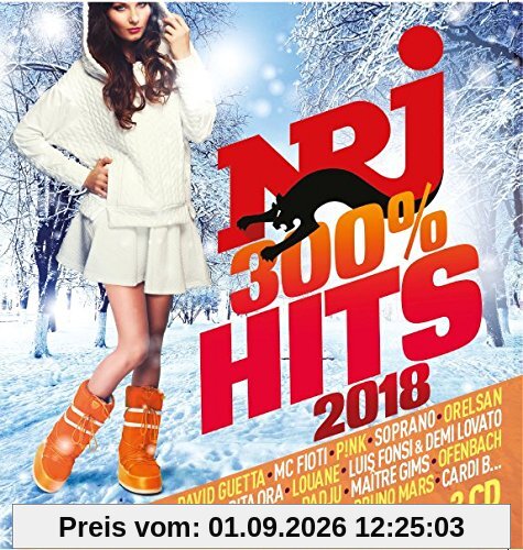 Nrj 300% Hits 2018