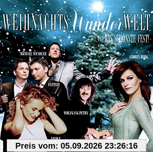 Weihnachts-Wunder-Welt: das Schönste Fest