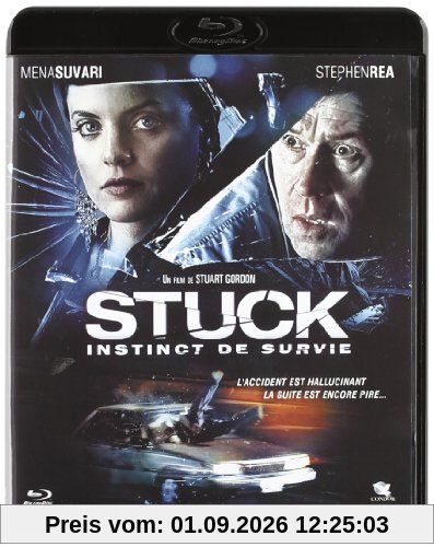 Stuck - instinct de survie [Blu-ray] [FR Import]