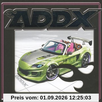 Addx Magazine [+Bonus Dvd]
