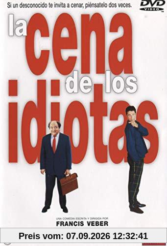 La Cena De Los Idiotas (Le Dîner De Cons)