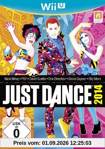 Just Dance 2014