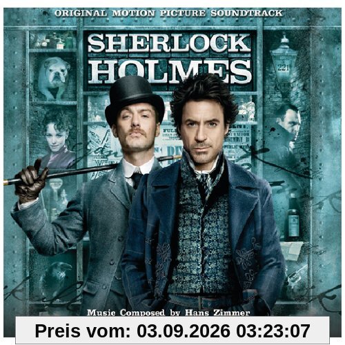 Sherlock Holmes