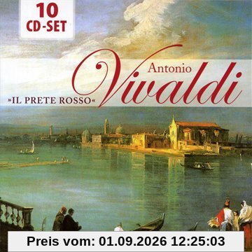 Vivaldi: Il prete rosso