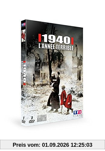 1940 : année terrible [FR Import]