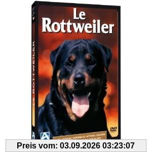 Le rottweiler [FR Import]