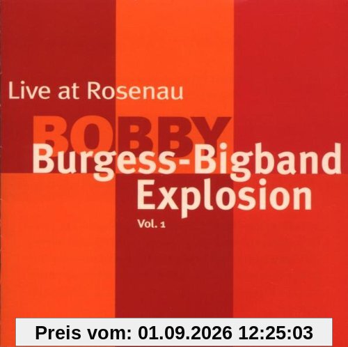 Live at Rosenau Stuttgart Vol.