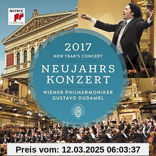 Neujahrskonzert 2017