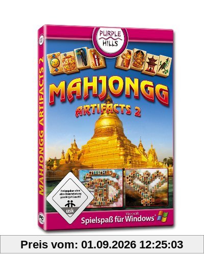 Mahjongg Artifacts 2