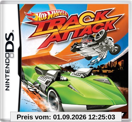 Hot Wheels Track Attack