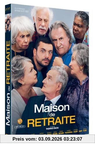 Maison de retraite [FR Import]
