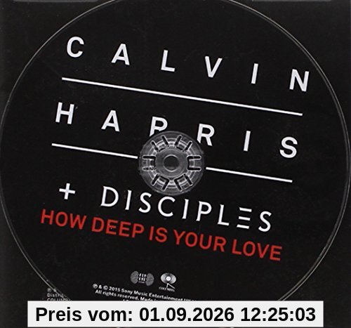 How Deep Is Your Love