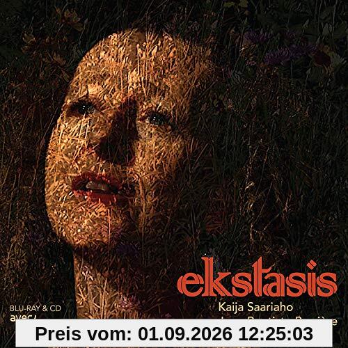 Ekstasis (CD + Bluray)