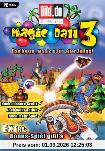 Bild.de Magic Ball 3