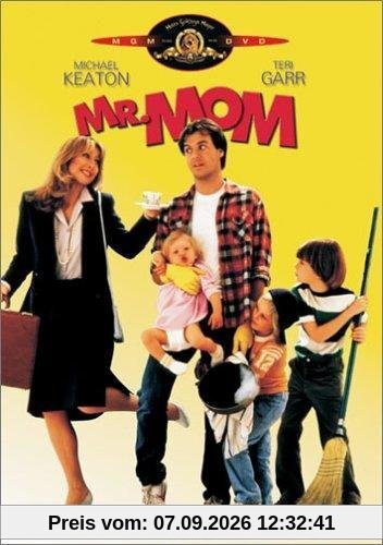 Mr. Mom : Profession père au foyer