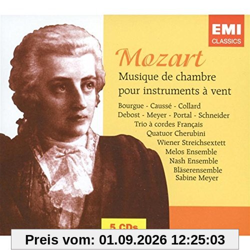 Chamber Music With Winds
