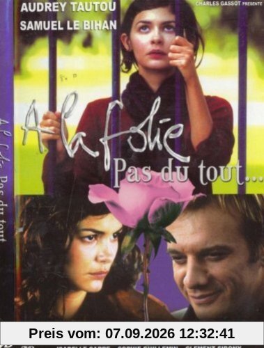 A la Folie, Pas du Tout-DVD