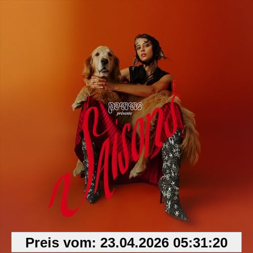 Saisons [Vinyl LP]