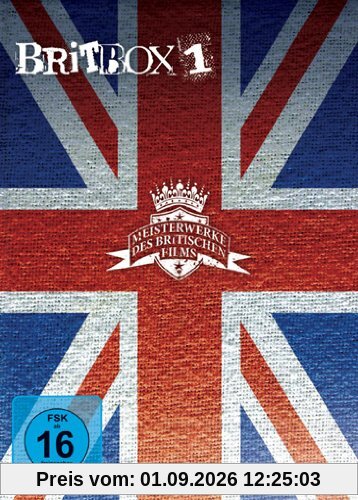 BritBox - Vol. 1 [3 DVDs]