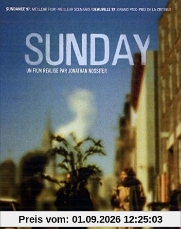Sunday [FR Import]