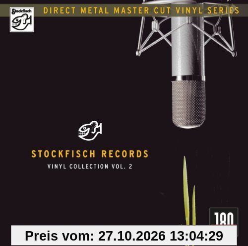 Stockfisch Vinyl Collection, Vol. 2 [Vinyl LP] [Vinyl LP]