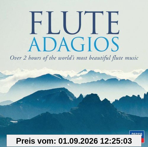 Flöten Adagios
