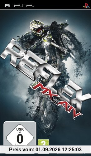 MX vs. ATV Reflex