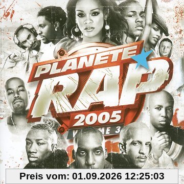 Planete Rap 2005 Vol.3