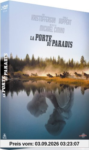 La porte du paradis [FR Import]