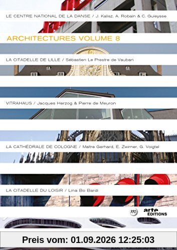 Architectures: 8 [DVD] [UK Import]