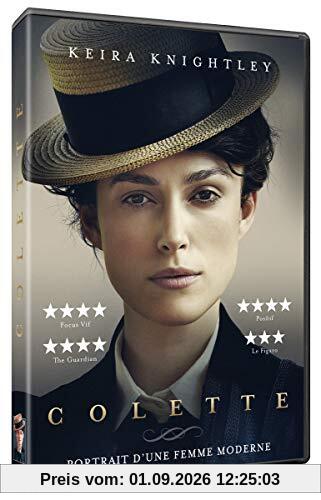 MOVIE - DVD COLETTE (1 DVD)