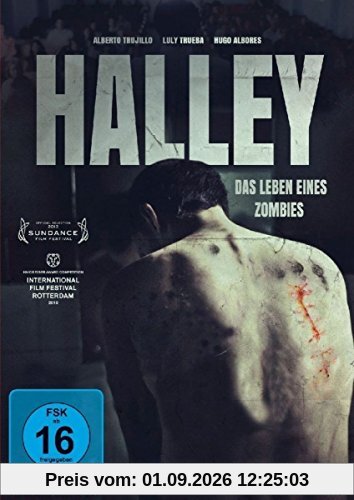 Halley - Das Leben eines Zombies