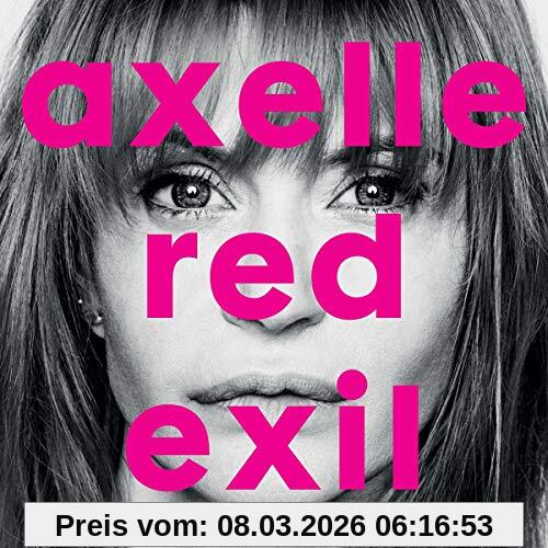 Axelle Red - Exil