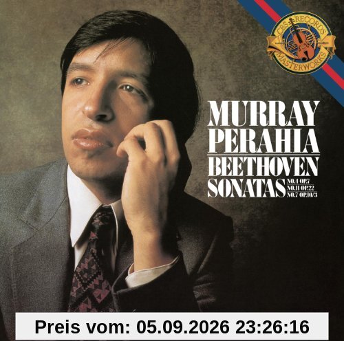 Piano Sonatas 4,11,7