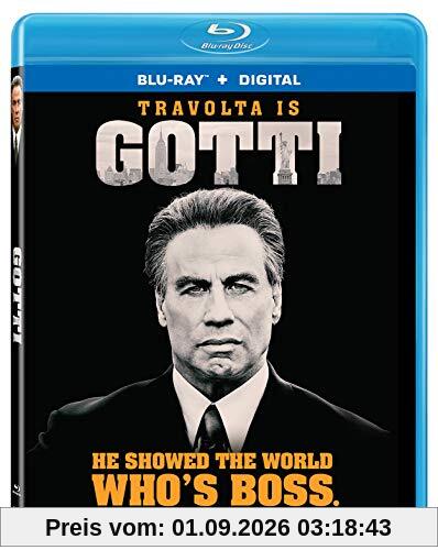 GOTTI [Blu-ray]