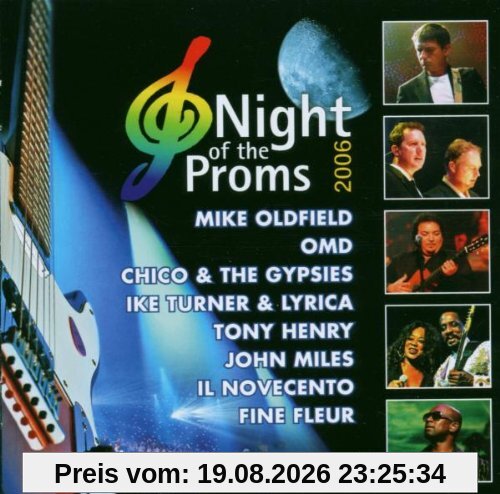 Various Night Of The Proms 2006