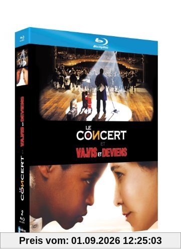 Le concert ; vas, vis et deviens [Blu-ray] [FR Import]