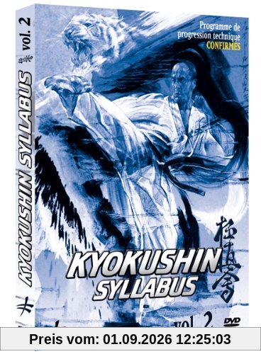 Kyokushin Syllabus vol. 2