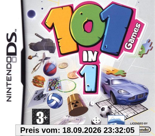 101 Games In 1
