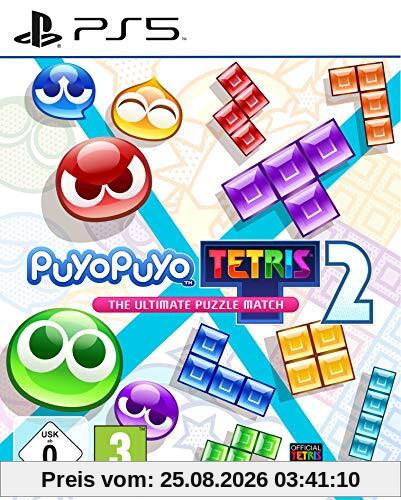 Puyo Puyo Tetris 2 (PlayStation 5)