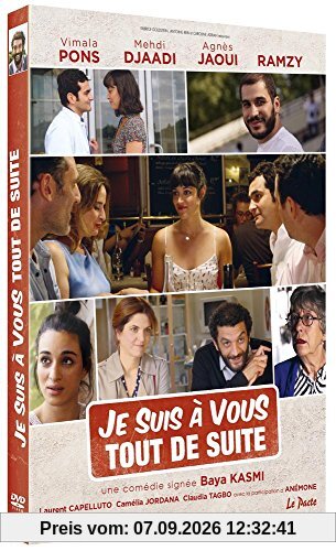 Je suis à vous tout de suite [FR Import]