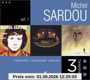 Coffret 3cd-Vol.1