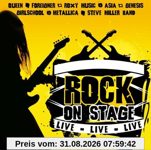 Rock on Stage-Live