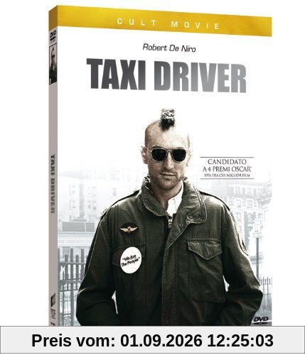 Taxi driver (collector's edition) [IT Import]