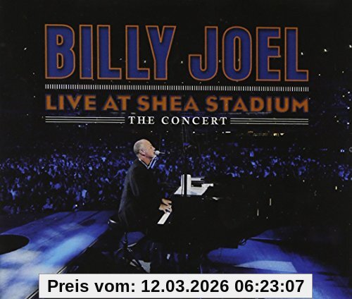 Billy Joel Live At Shea Stadium 2008