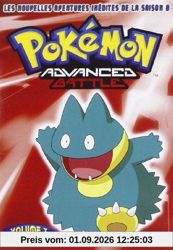 Pokémon, saison 8, vol. 7 [FR Import]