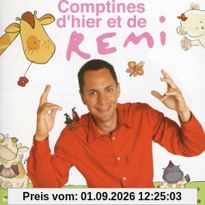 Comptines D'hier Et De Remi