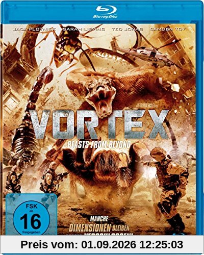 Vortex - Beasts from Beyond
