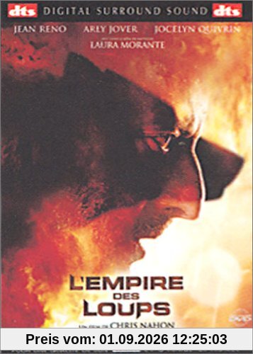 L'Empire des loups - Édition simple