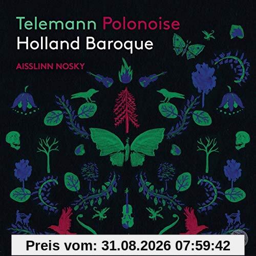 Aisslinn Nosky (Violine) Polonoise